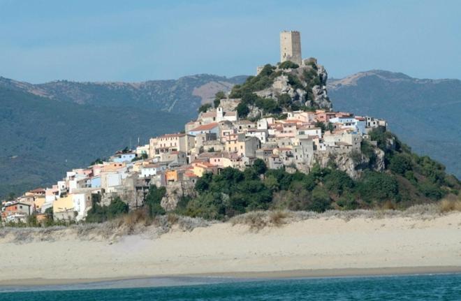Sardegna Appartamento Posada Extérieur photo